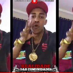 MC SALADINHA DA V.K - QUEM É MC URUBUZINHO, TCP TOMA NO CU