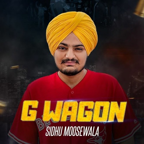 G Wagon Sidhu Moosewala