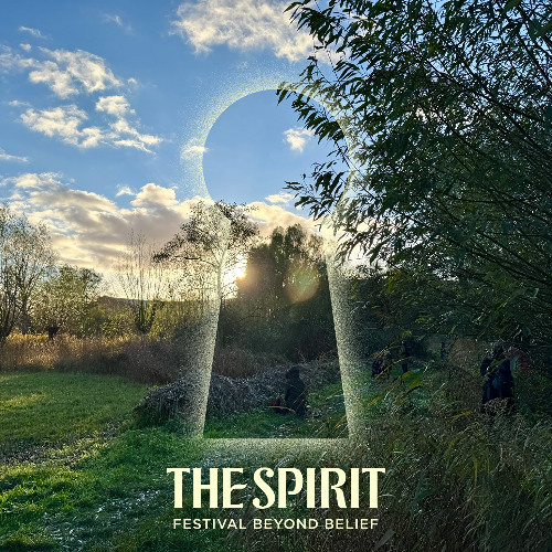 Spirits of Wild Westerpark 30 nov