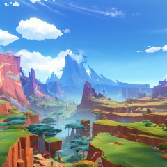 Natlan Main City Day OST 3 | Natlan Genshin Impact OST