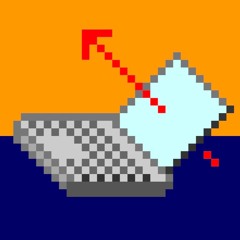 Why the AI Race - What If We Don't Like The Mirror (a That's Bizzare Touch)