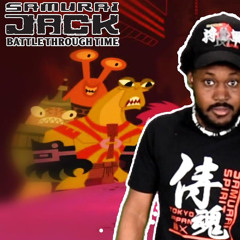 SAMURAI JACK - CoryxKenshin [Prod. Tresbeats]
