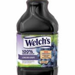 grape juice enema