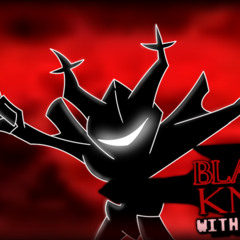Black Knife WITH LYRICS | Deltarune Chapter 3 LYRICAL COVER