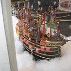 Al Mar, Mi Piratita (To the Sea, My Little Pirate) (disquiet0655)