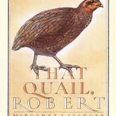 EbOOK That Quail, Robert