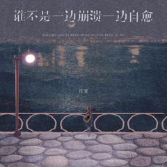 谁不是一边崩溃一边自愈