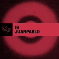 Galactic Funk Podcast 016 - Juanpablo