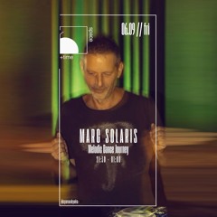 organic melodic dance journey -  live set @ space | 06-09-2024