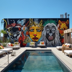 2025 Best Balearic poolside session of world chill deep house rhythms