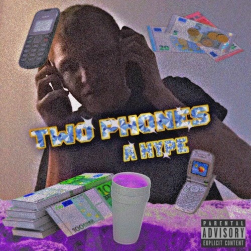 Two Phones (Feat. Yokai) (Prod. Mark Jones)