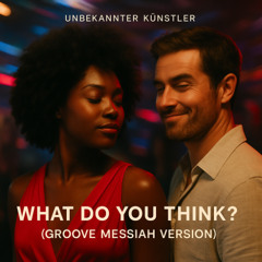 What Do You Think? (Groove Messiah Version)