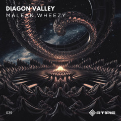 [PREMIERE] Wheezy, Máleak - Diagon Valley (Original Mix)
