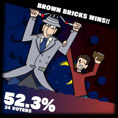 Results - Ganondorf Vs Brown Brick Brawlers