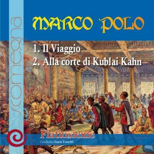 Kublai khan si marco polo sale