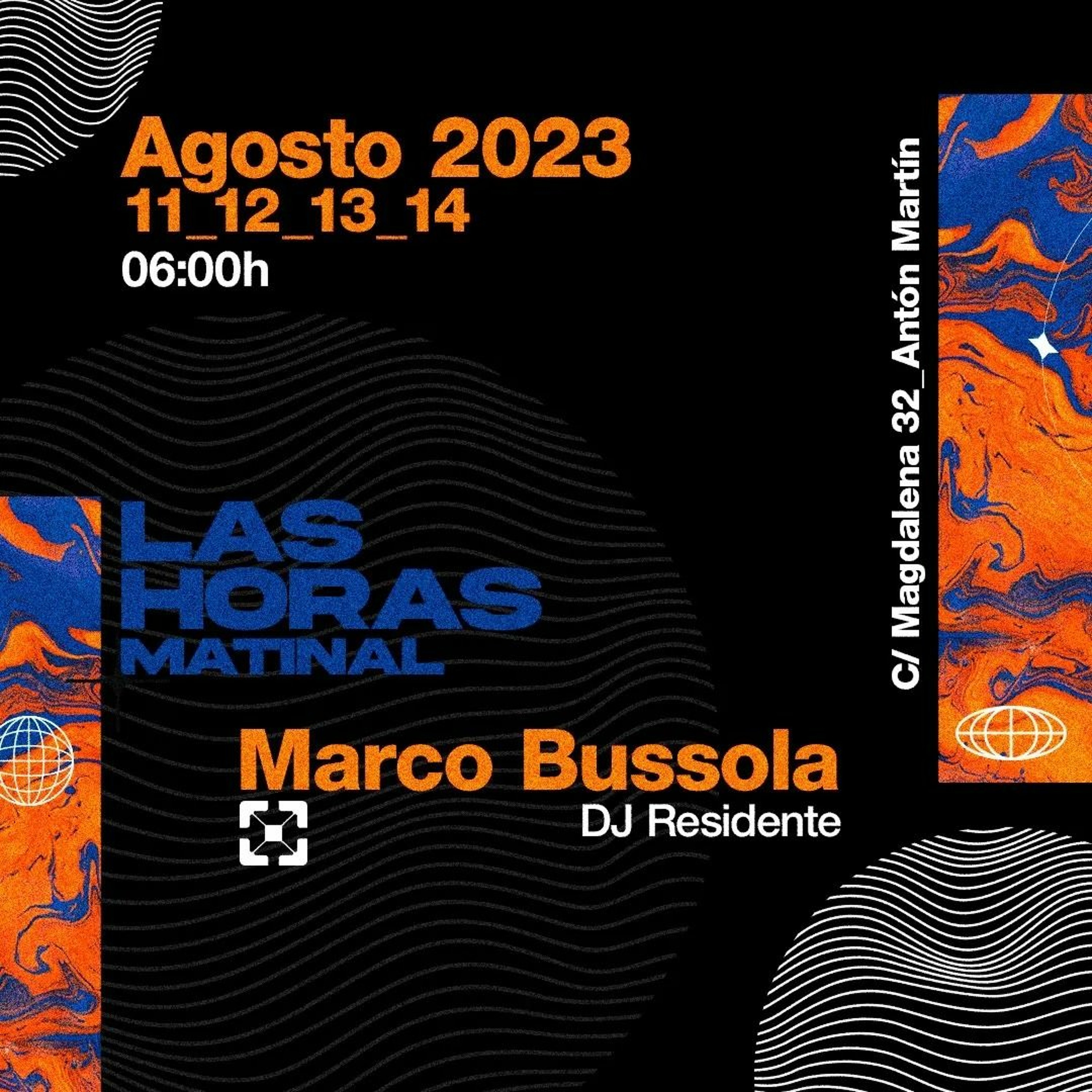 MARCO BUSSOLA
