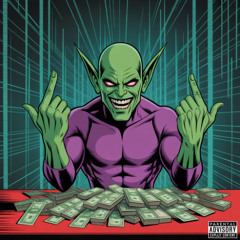 Green Goblin Freestyle