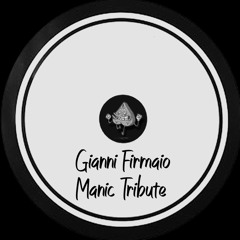 Gianni Firmaio - Manic Tribute (Original Mix)