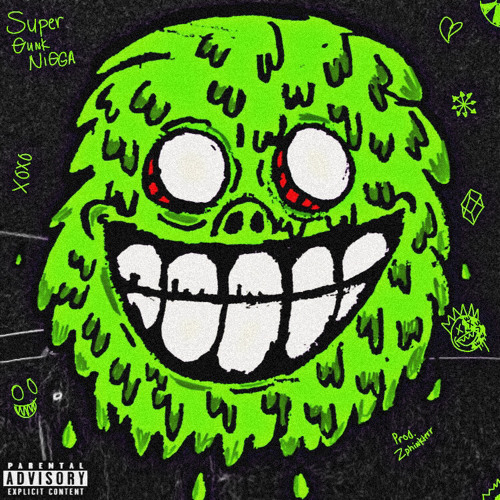 SUPERGUNKNIGGA