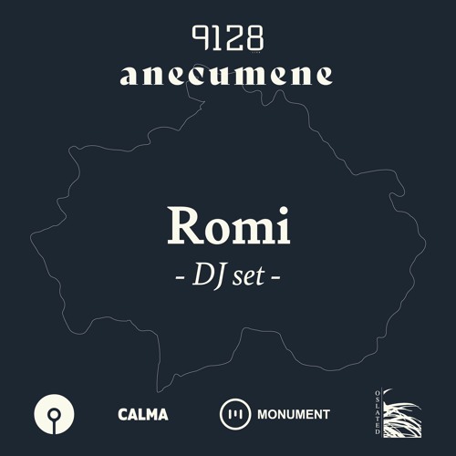 Romi - Anecumene @ 9128.live - Exclusive DJ Set