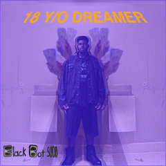 Black Bot 5000-18 y/o dreamer (prod. HandT0)