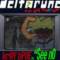 krAY bPOE,, "See nO [DELTARUNE: another 3amoer puppt]