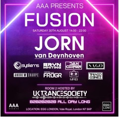 AAA Artists & Events presents: Fusion London - Competition entry