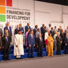 UN Deputy Chief calls for Stronger SDG Partnerships