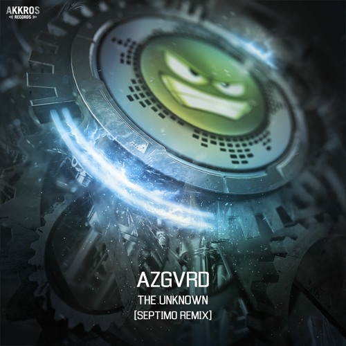 AZGVRD - The Unknown (Septimo Remix)(Radio Edit)