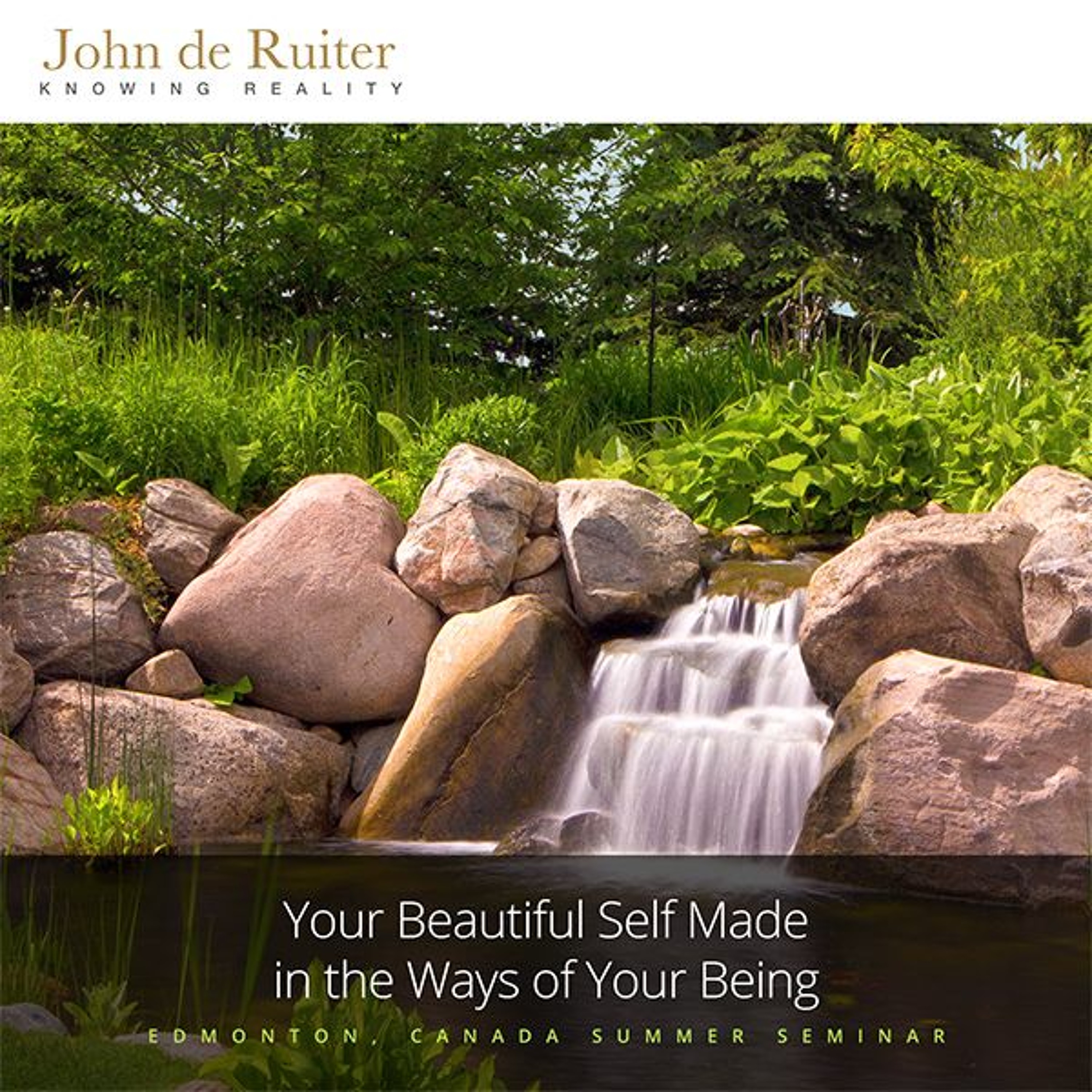 201 - Your Beautiful Self Made in the Ways of Your Being - 1 of 1 episode artwork