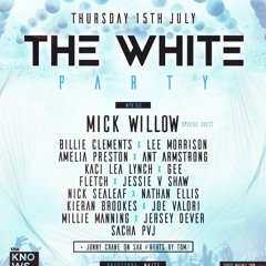 The White Party @ Knowsley Social - Mixed By Ant Armstrong & Amelia Preston