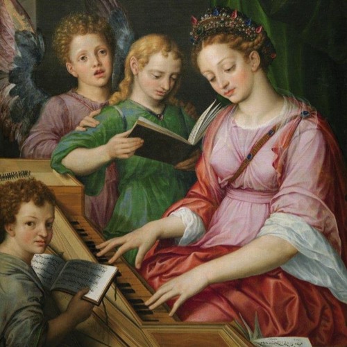 Stream Henry Purcell Hail, bright Cecilia!, Z. 328 Ode for St. Cecilia