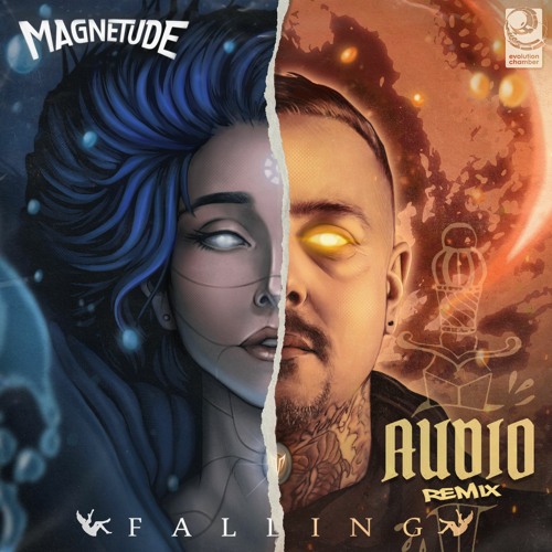 Magnetude - Falling (Audio Remix)