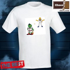 Nice Boston Red Sox VS Kansas City Royals MLB 2024 mascot cartoon baseball shirt