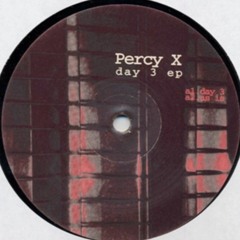 Percy X - As Is