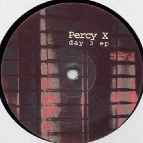 Percy X - As Is