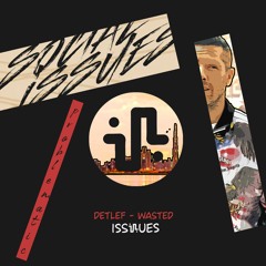 Detlef - Wasted (Original Mix) - ISS029