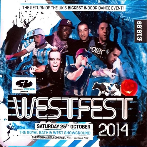 Joey Riot B2B MOB @ WF 2014 (25/10/2014)