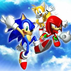 Sonic Heroes OST - FOLLOW ME