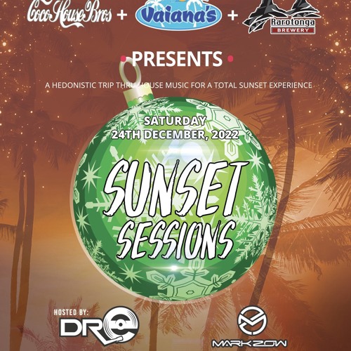 Sunset Sessions 015 (COCOHOUSEBROS B2B DJ SET) #061