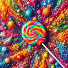 CD7 - LOLLIPOP