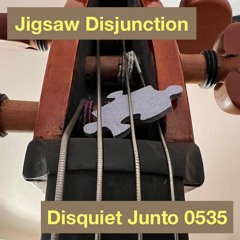 Jigsaw Disjunction - disquiet0535