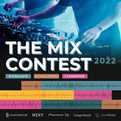 Roller Coaster [The Monstercat Mix Contest 2022 - Submission Mix]