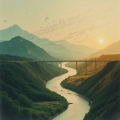 Melody of Two Lands - Metzo Trachill