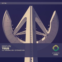 Maduin - Tidus (Extended Mix) [ECT196]