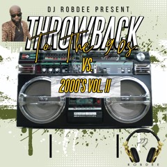 90's VS. 2000 VOL II (R&B & HIP HOP)CLEAN