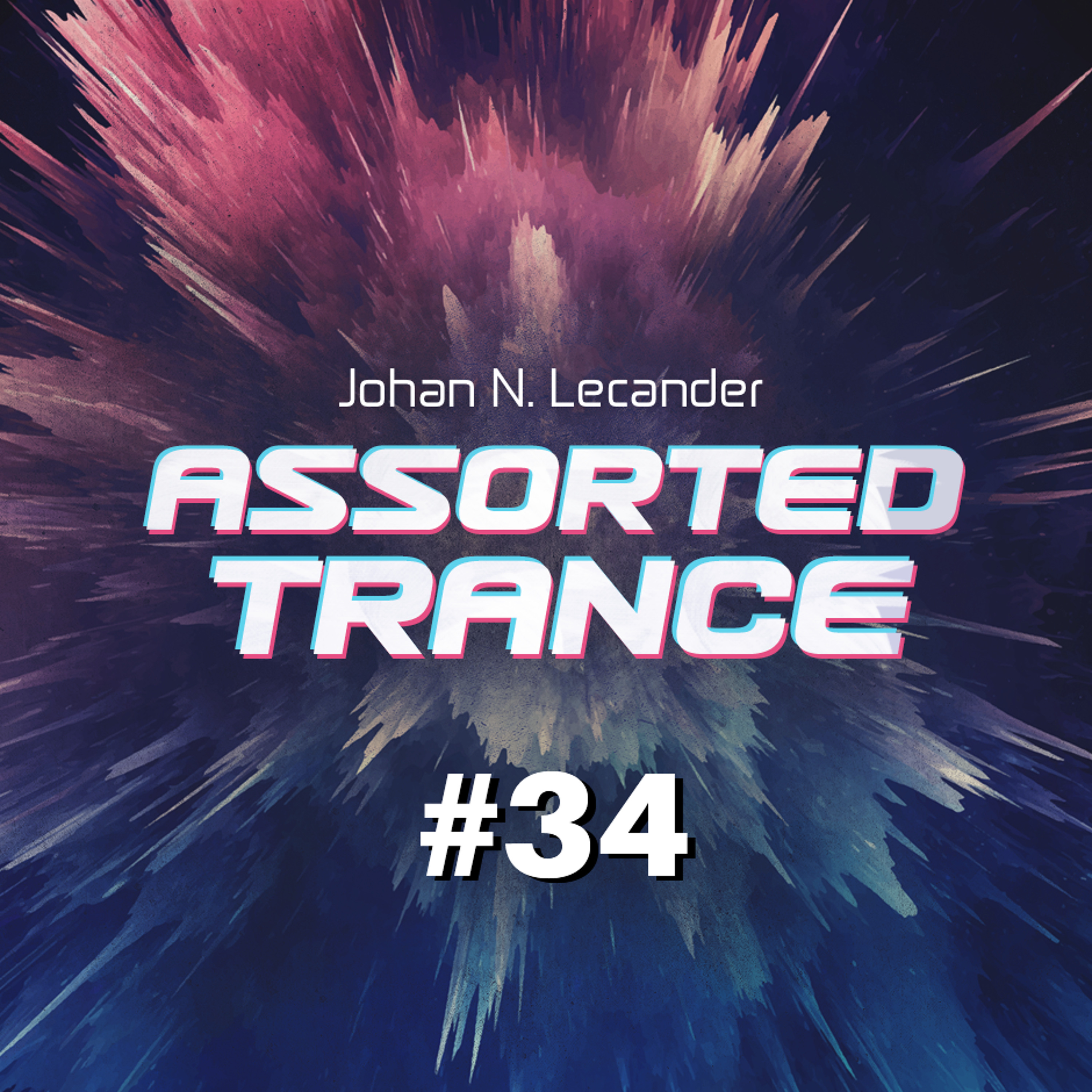 Johan N. Lecander Trance & Techno Mixes