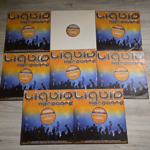 Stream This Is 100 % Liquid Hardcore ...... by Dj Des | Listen online ...