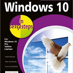 [ACCESS] EPUB 📋 Windows 10 in easy steps - Special Edition by  Mike McGrath KINDLE P