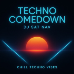 Techno Comedown [Techno Mix 2025] Feeling Happy Summer Techno (DJ Set)
